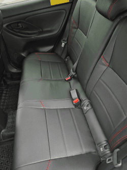 Coprisedili su misura per Toyota Yaris Cross (2020+), Dynamic style in Set per interni Autooggetti.it - Roma, commercioVirtuoso.it