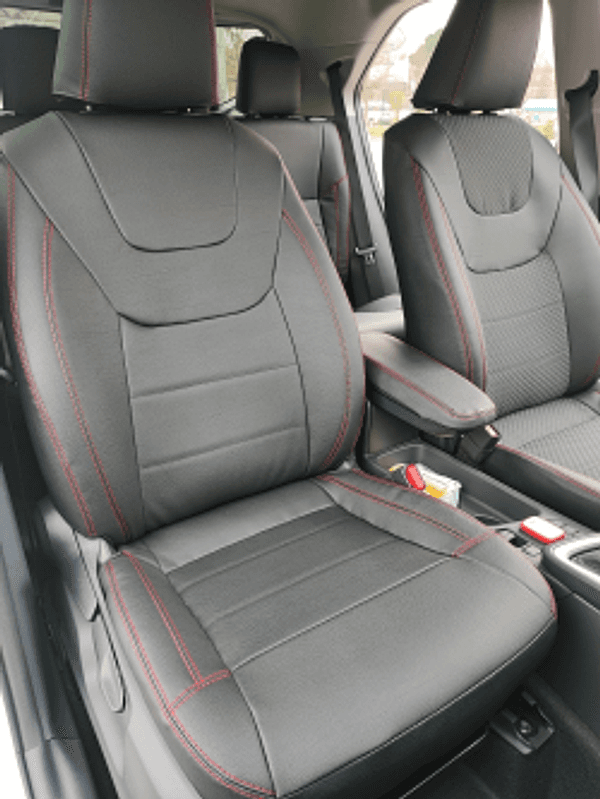 Coprisedili su misura per Toyota Yaris Cross (2020+), Dynamic style in Set per interni Autooggetti.it - Roma, commercioVirtuoso.it