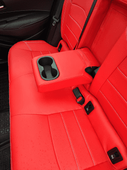 Set coprisedili su misura per Toyota Corolla Hybrid (2019+) in Set per interni Autooggetti.it - Roma, commercioVirtuoso.it