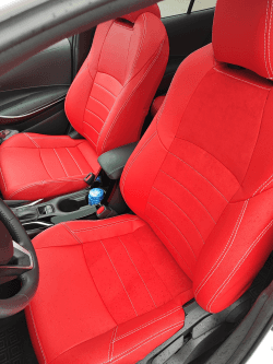 Set coprisedili su misura per Toyota Corolla Hybrid (2019+) in Set per interni Autooggetti.it - Roma, commercioVirtuoso.it