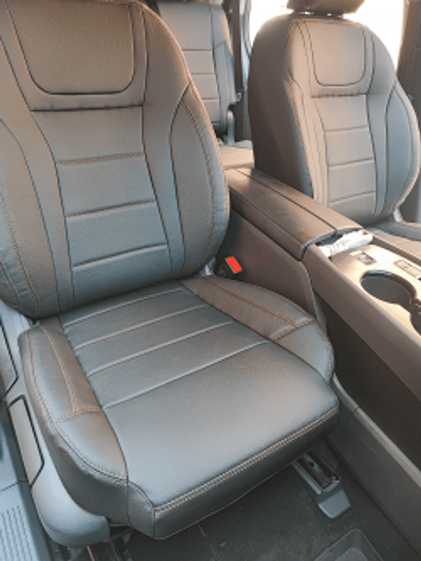 Coprisedili su misura per Nissan X-Trail T33 (2023+) in Set per interni Autooggetti.it - Roma, commercioVirtuoso.it