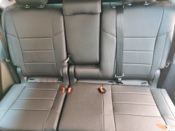 Coprisedili su misura per Nissan X-Trail T33 (2023+) in Set per interni Autooggetti.it - Roma, commercioVirtuoso.it