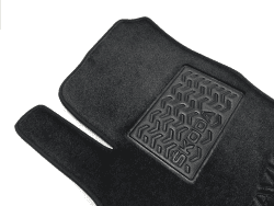 Tappetini in moquette su misura per Skoda Octavia A7 (2013-2020) in Tappetini antiscivolo Autooggetti.it - Roma, commercioVirtuoso.it