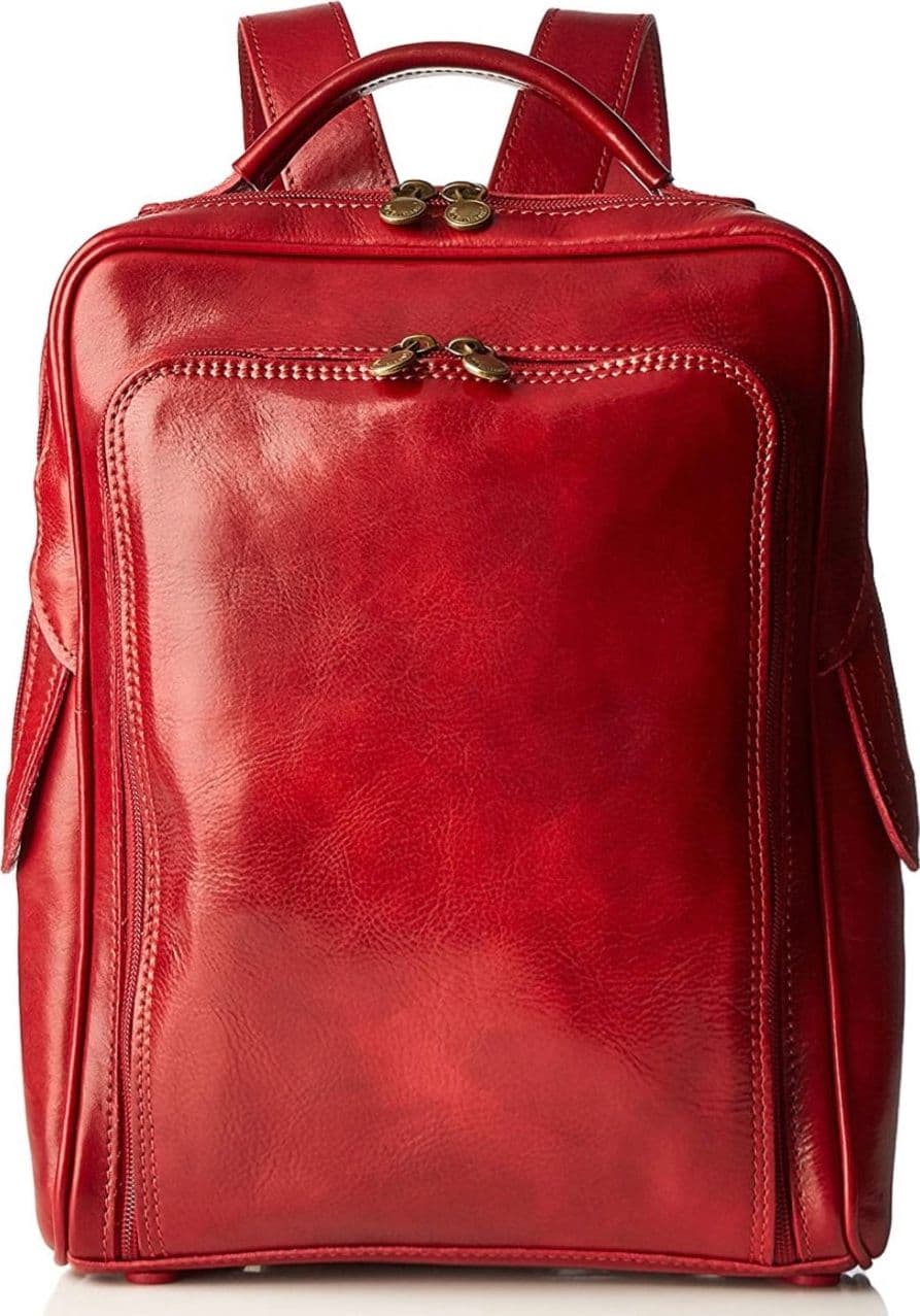 Modarno Zaino in Pelle Uomo Fatto a Mano da Esperti Artigiani – Zaino in Pelle per PC da 13 Pollici – Zaino Pelle Vintage Vacchetta con Spallacci Regolabili in Organizer borsa Modarno - Sesto Fiorentino, commercioVirtuoso.it