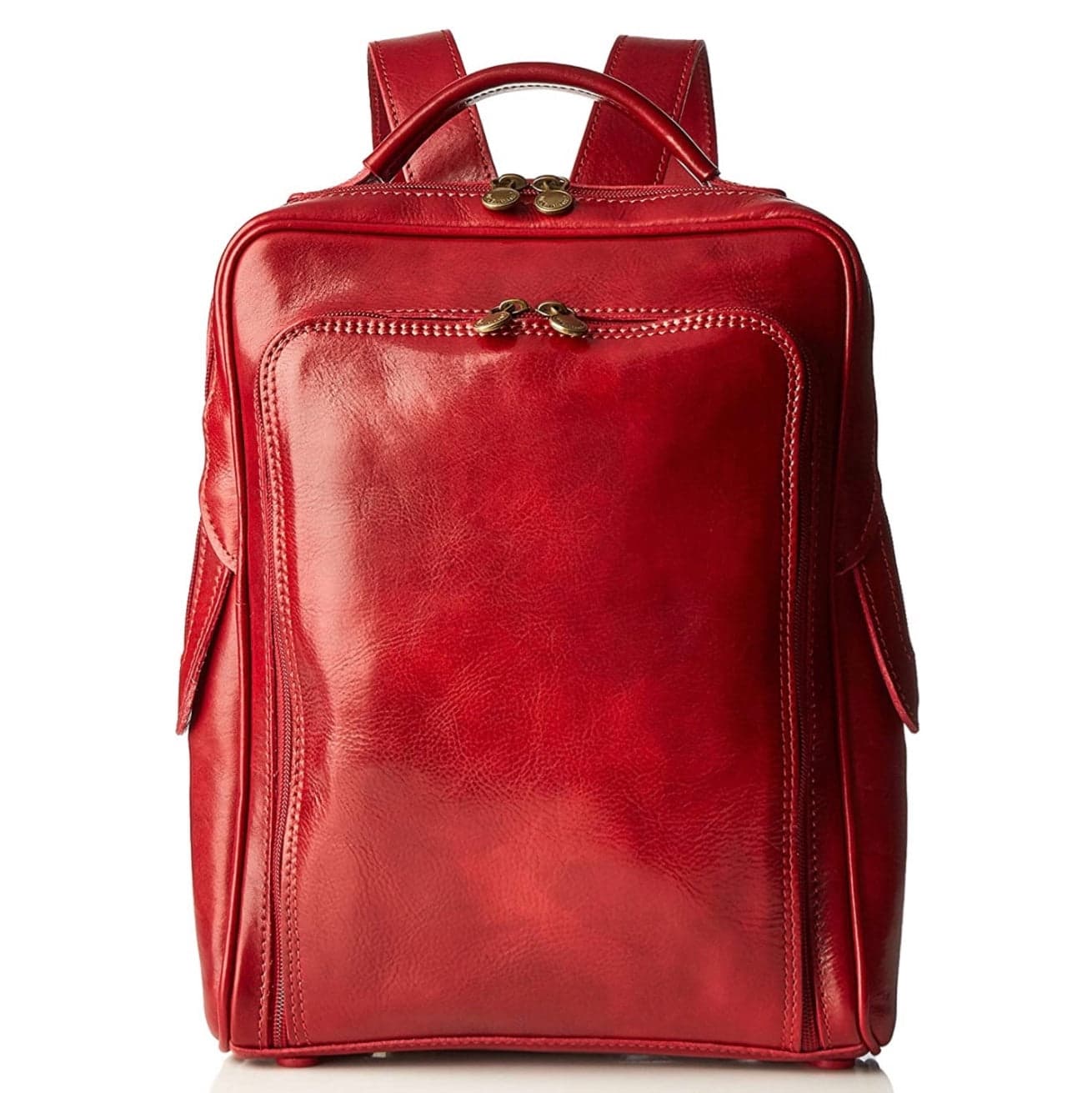 Modarno Zaino in Pelle Uomo Fatto a Mano da Esperti Artigiani – Zaino in Pelle per PC da 13 Pollici – Zaino Pelle Vintage Vacchetta con Spallacci Regolabili in Organizer borsa Modarno - Sesto Fiorentino, commercioVirtuoso.it