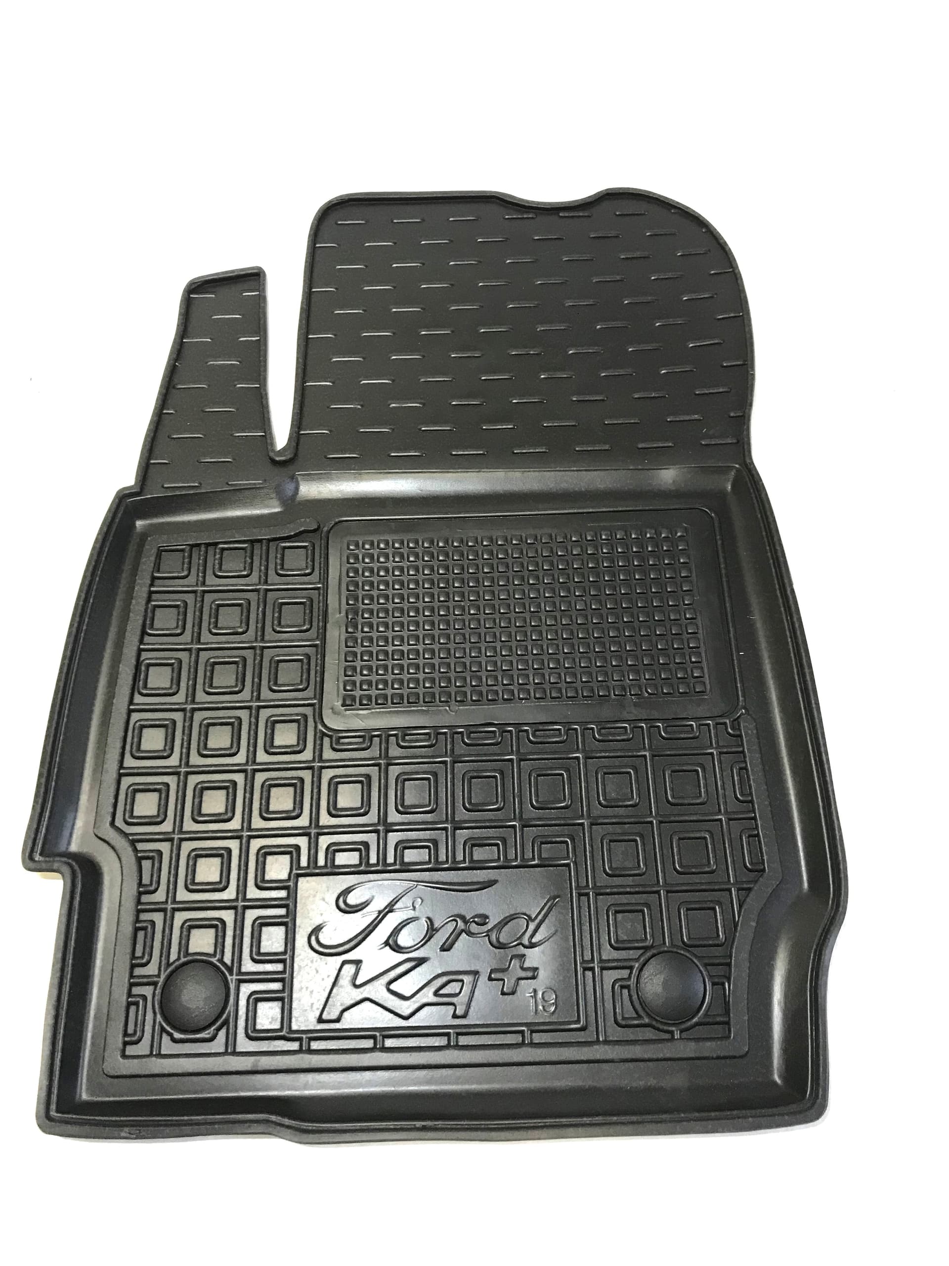 Set Tappetini di gomma su misura per Ford Ka+ (2019+) in Tappetini antiscivolo Autooggetti.it - Roma, commercioVirtuoso.it
