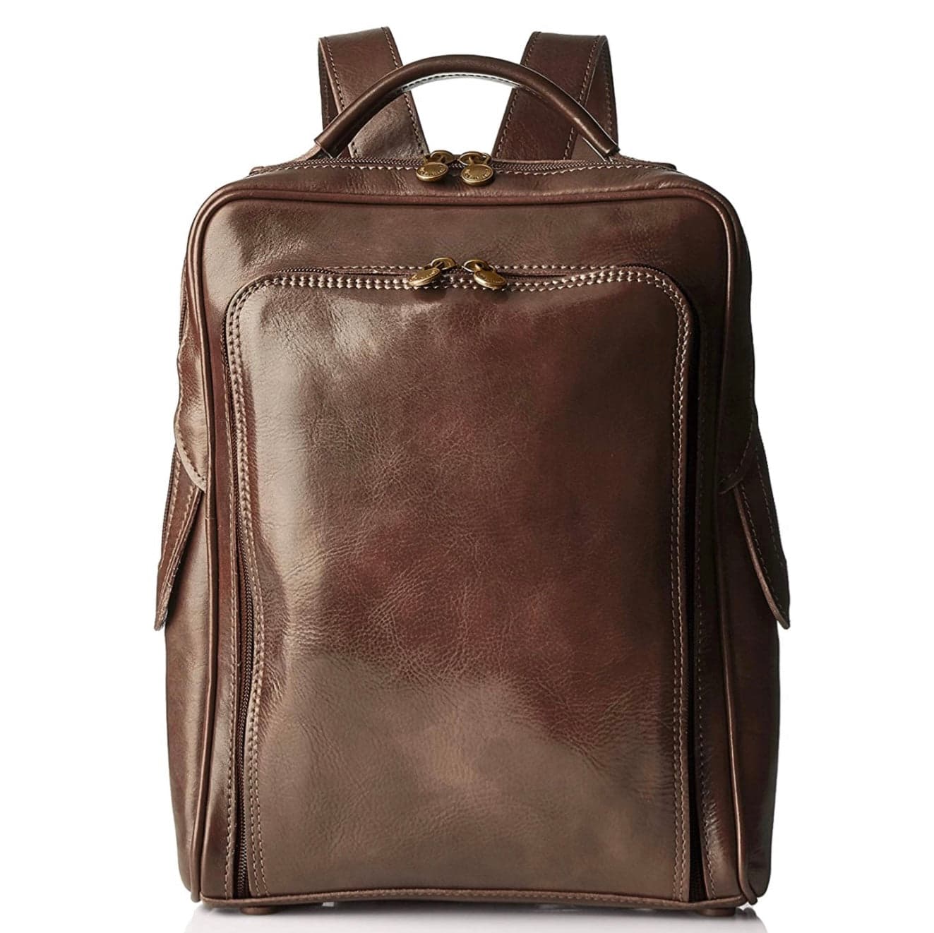 Modarno Zaino in Pelle Uomo Fatto a Mano da Esperti Artigiani – Zaino in Pelle per PC da 13 Pollici – Zaino Pelle Vintage Vacchetta con Spallacci Regolabili in Organizer borsa Modarno - Sesto Fiorentino, commercioVirtuoso.it