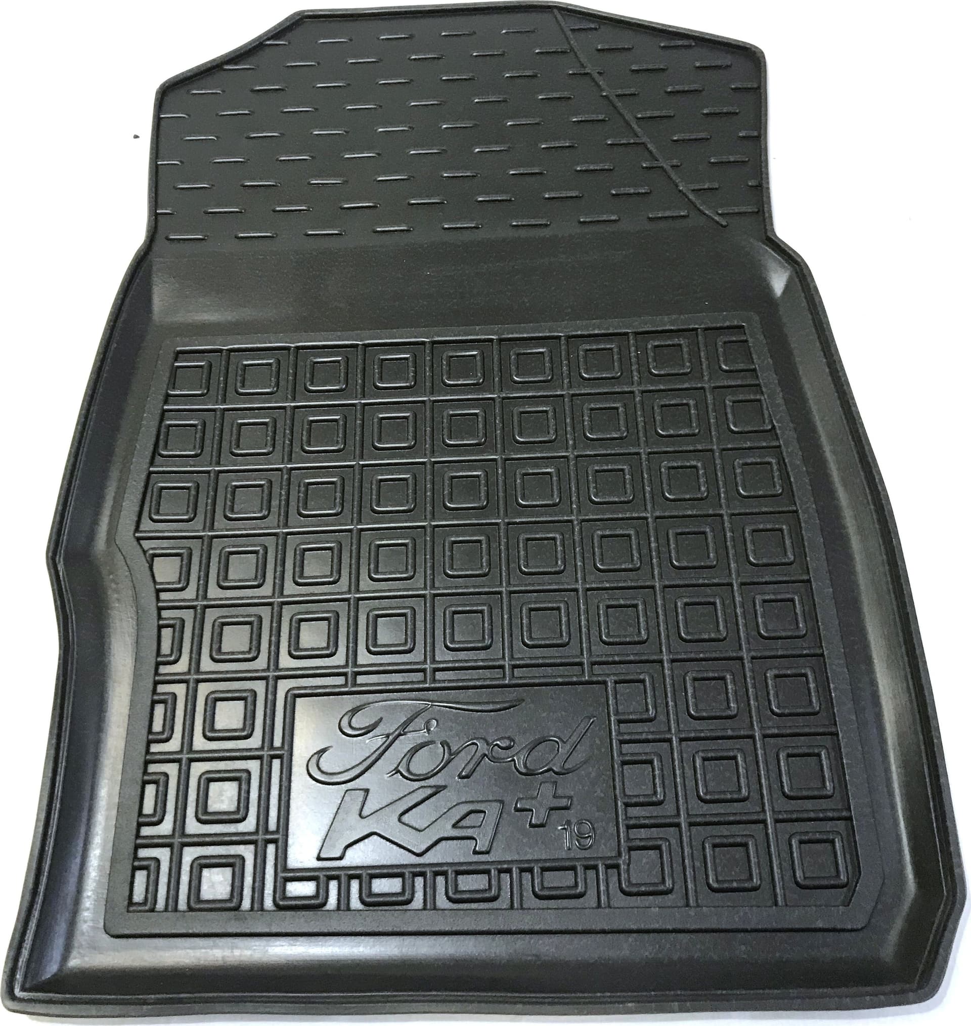 Set Tappetini di gomma su misura per Ford Ka+ (2019+) in Tappetini antiscivolo Autooggetti.it - Roma, commercioVirtuoso.it
