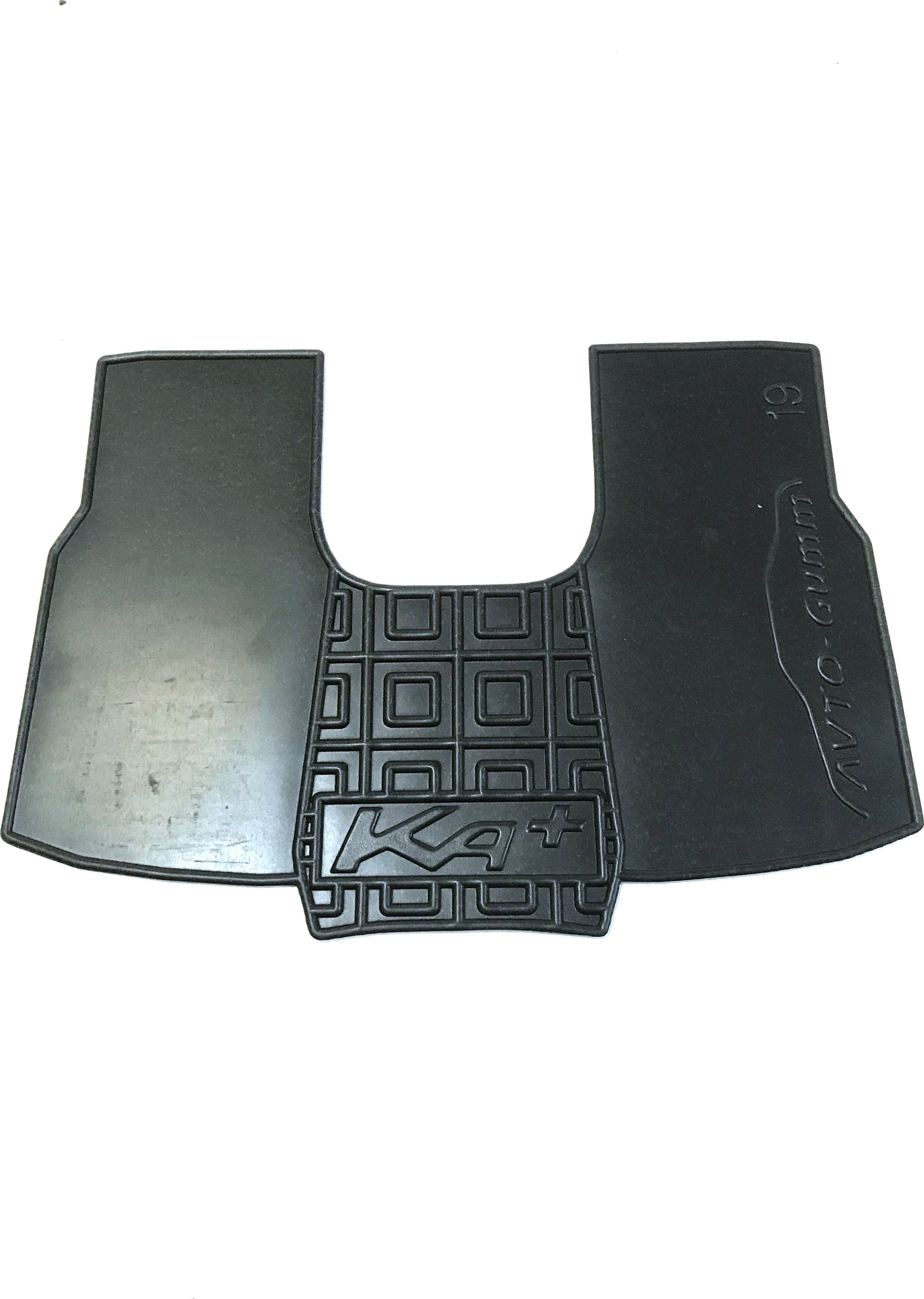 Set Tappetini di gomma su misura per Ford Ka+ (2019+) in Tappetini antiscivolo Autooggetti.it - Roma, commercioVirtuoso.it