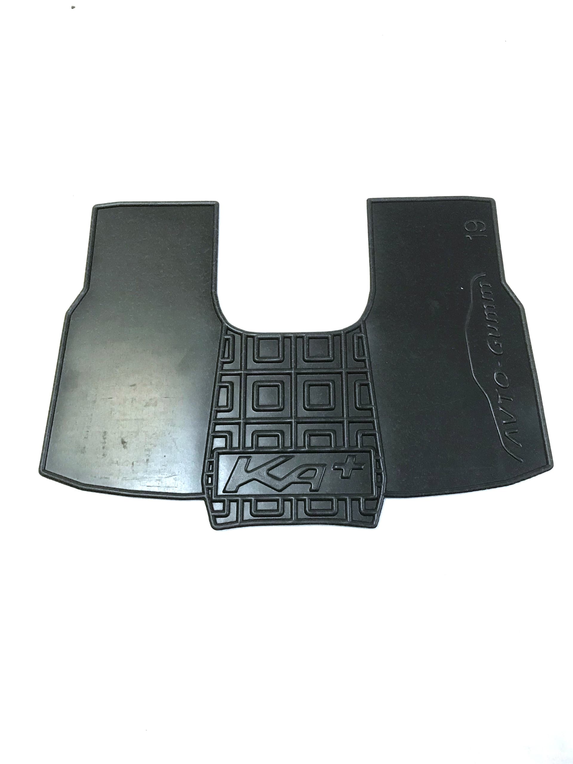 Set Tappetini di gomma su misura per Ford Ka+ (2019+) in Tappetini antiscivolo Autooggetti.it - Roma, commercioVirtuoso.it