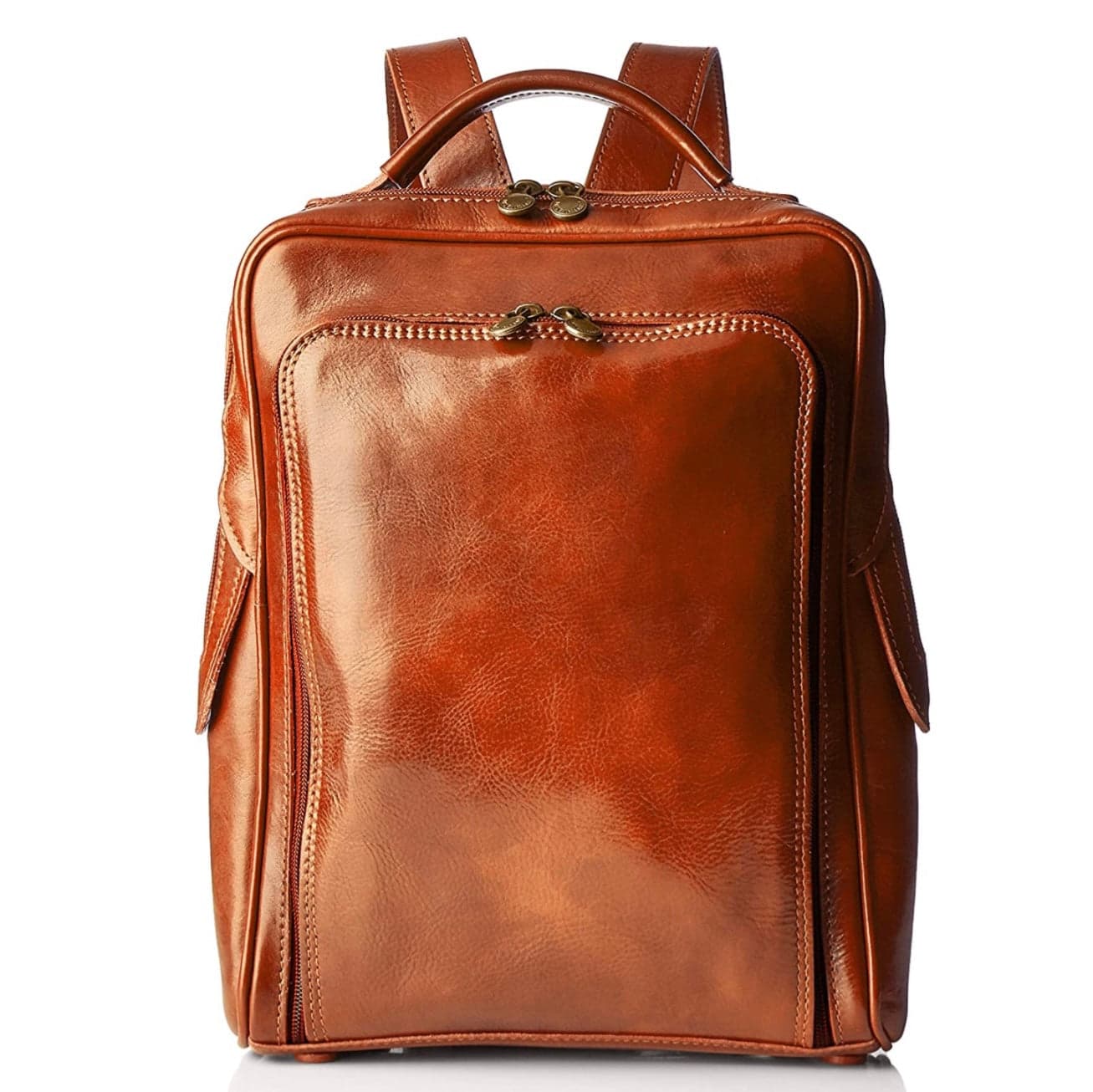 Modarno Zaino in Pelle Uomo Fatto a Mano da Esperti Artigiani – Zaino in Pelle per PC da 13 Pollici – Zaino Pelle Vintage Vacchetta con Spallacci Regolabili in Organizer borsa Modarno - Sesto Fiorentino, commercioVirtuoso.it