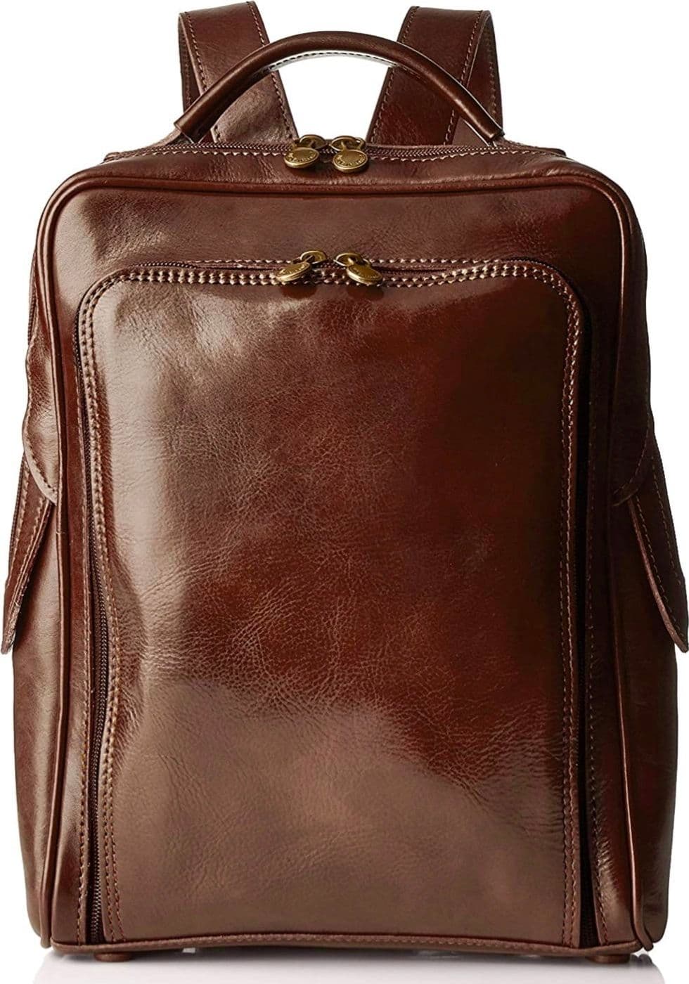 Modarno Zaino in Pelle Uomo Fatto a Mano da Esperti Artigiani – Zaino in Pelle per PC da 13 Pollici – Zaino Pelle Vintage Vacchetta con Spallacci Regolabili in Organizer borsa Modarno - Sesto Fiorentino, commercioVirtuoso.it