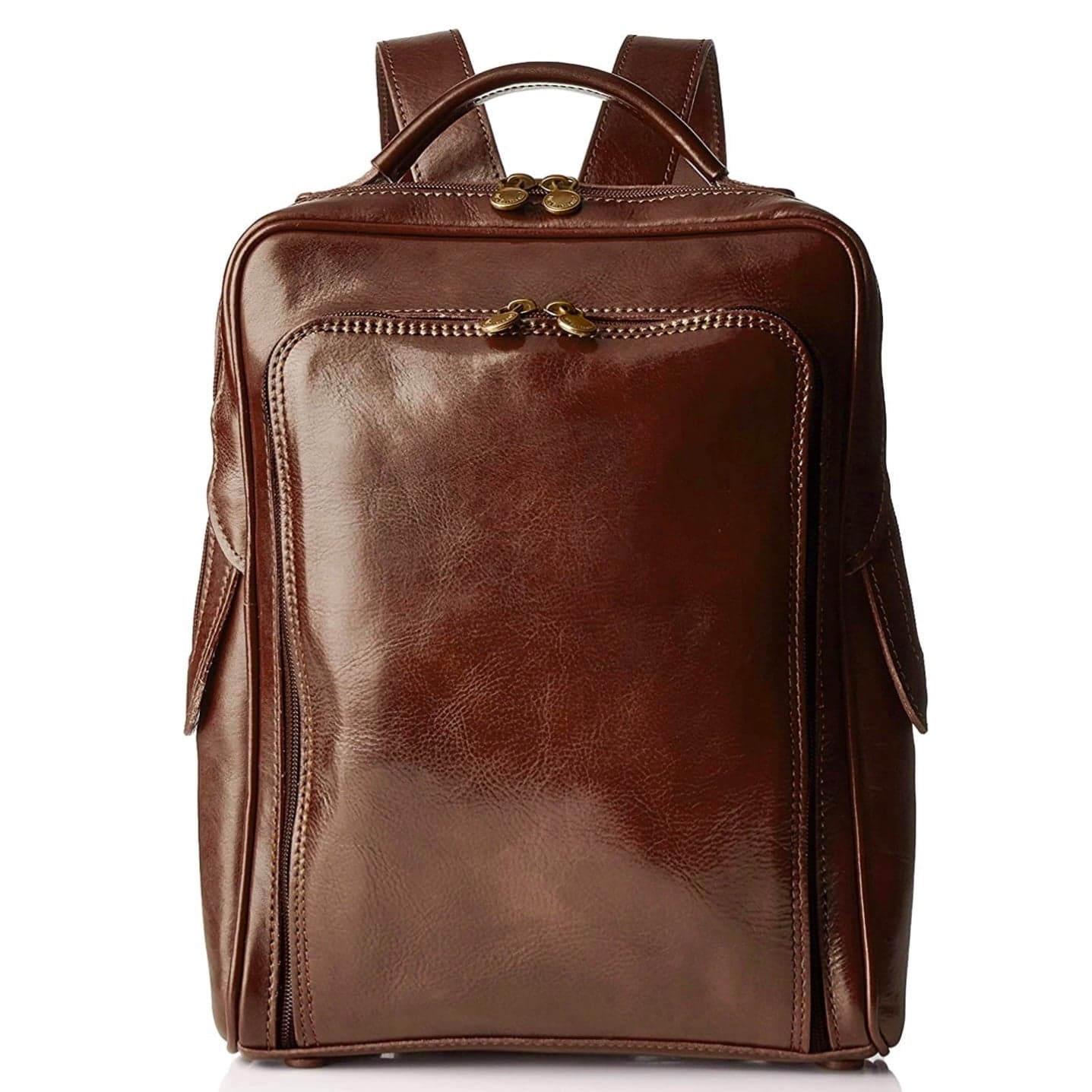 Modarno Zaino in Pelle Uomo Fatto a Mano da Esperti Artigiani – Zaino in Pelle per PC da 13 Pollici – Zaino Pelle Vintage Vacchetta con Spallacci Regolabili in Organizer borsa Modarno - Sesto Fiorentino, commercioVirtuoso.it