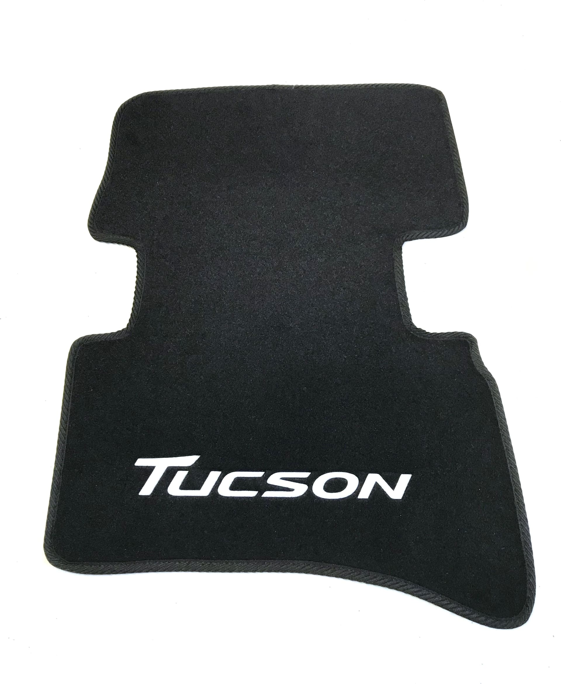 Tappetini in moquette (Tessile) "Eco-line" Hyundai Tucson III (2015+) in Tappetini antiscivolo Autooggetti.it - Roma, commercioVirtuoso.it