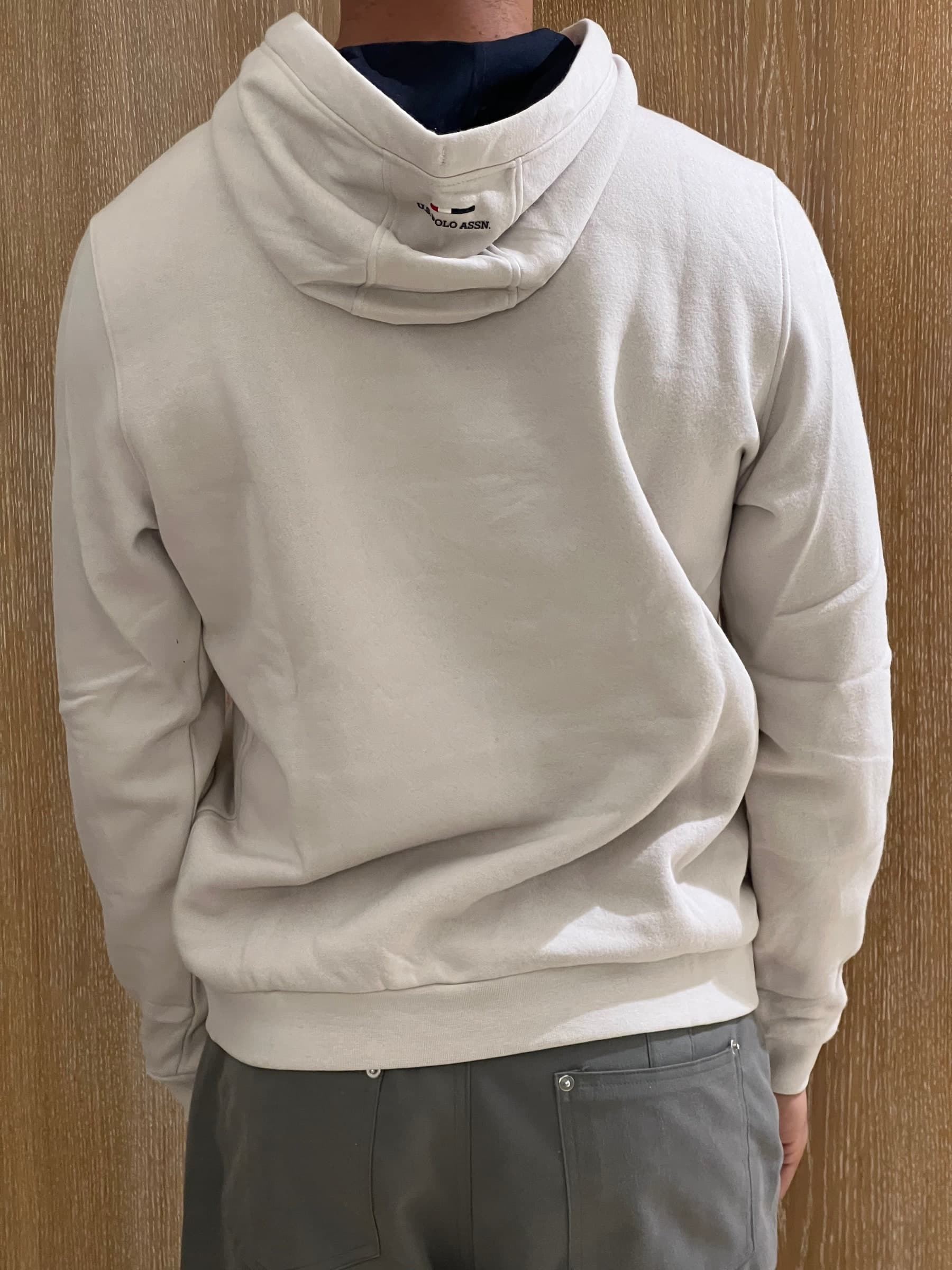 Felpa full zip cappuccio Nico 000421 ehpd in Felpe con cappuccio Kanal 32 - Santa Maria di Licodia, commercioVirtuoso.it