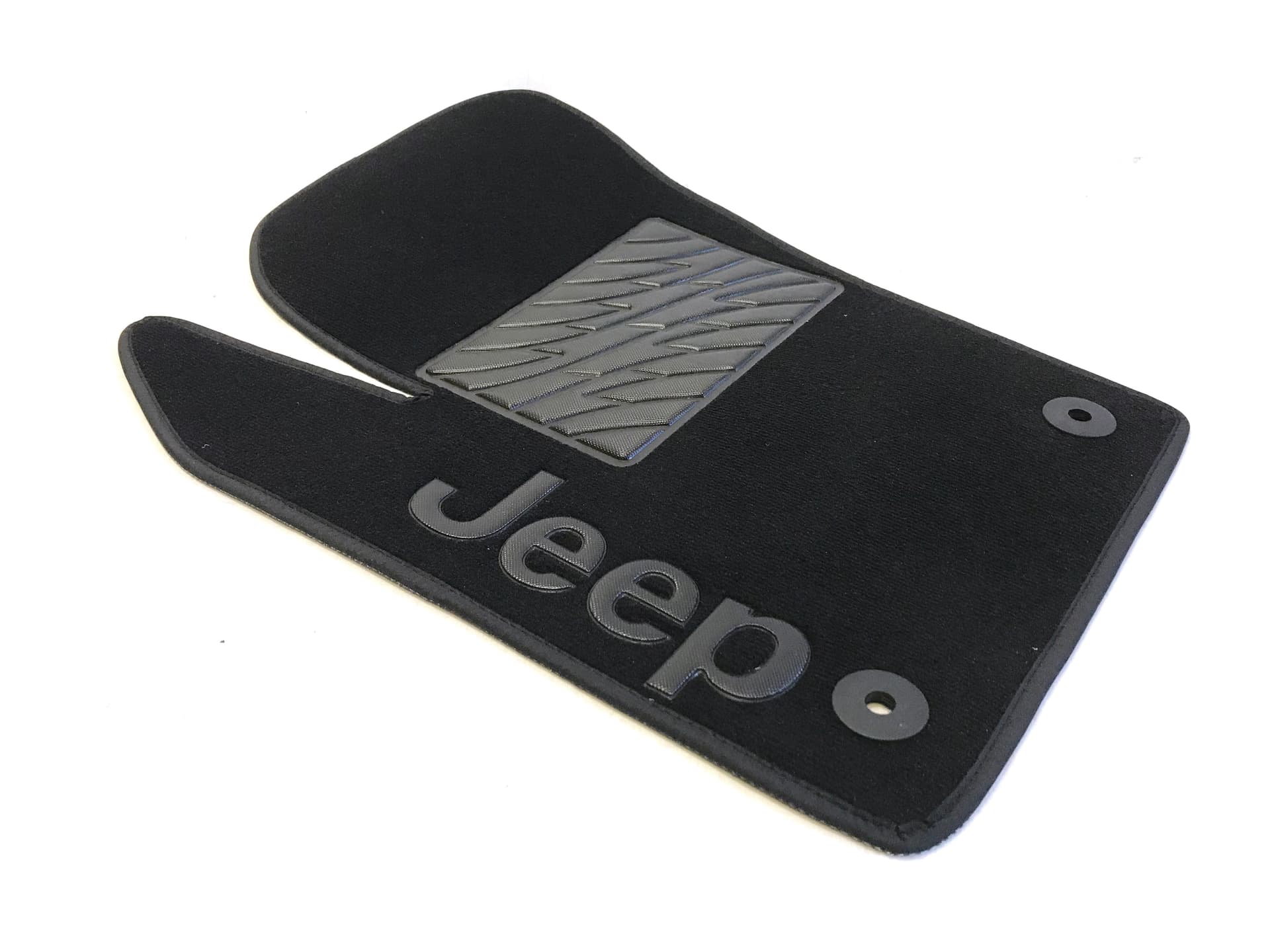 Set tappetini in moquette su misur per Jeep Compass (2017+) in Tappetini antiscivolo Autooggetti.it - Roma, commercioVirtuoso.it
