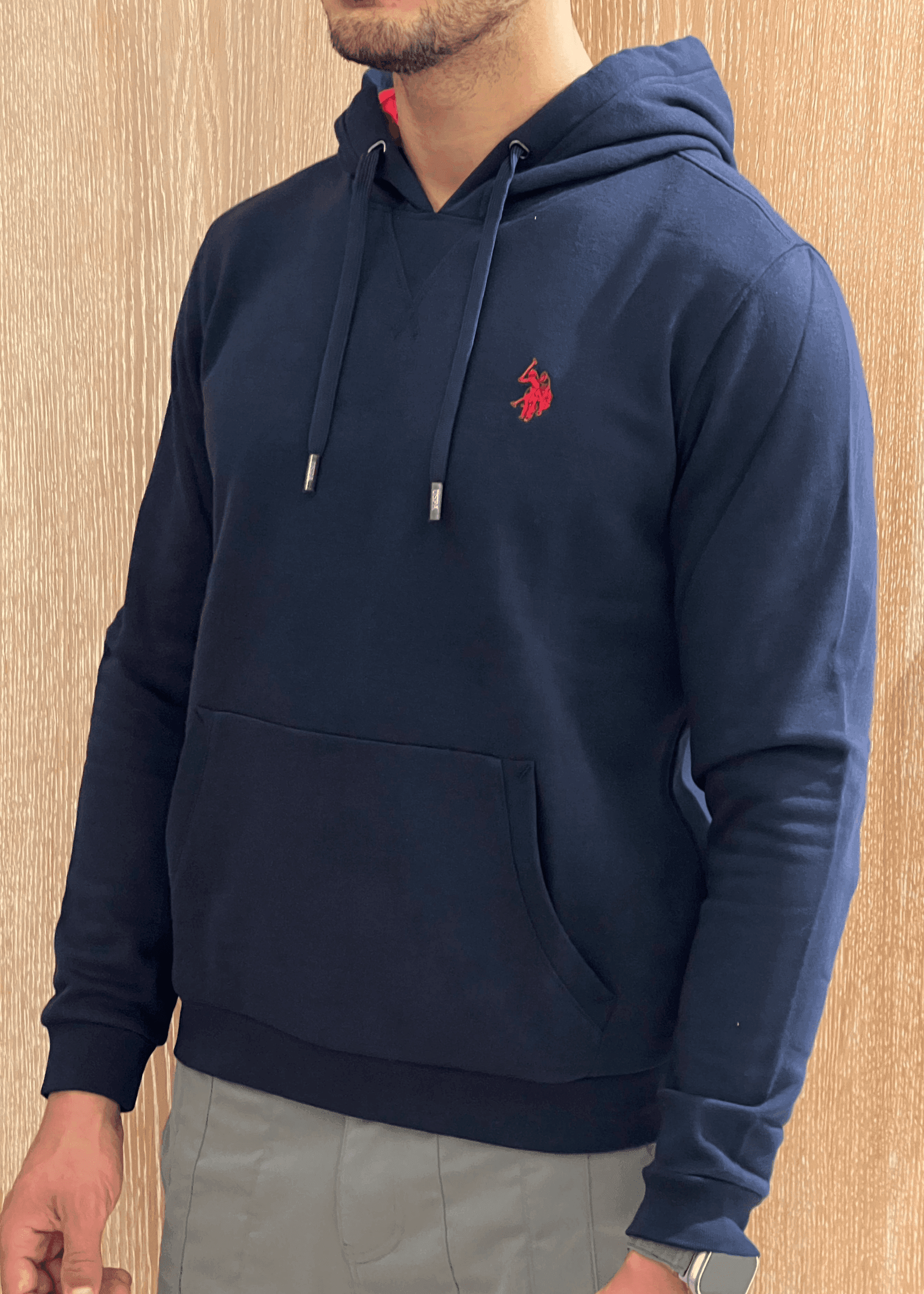 Felpa full zip cappuccio Nico 000421 ehpd in Felpe con cappuccio Kanal 32 - Santa Maria di Licodia, commercioVirtuoso.it