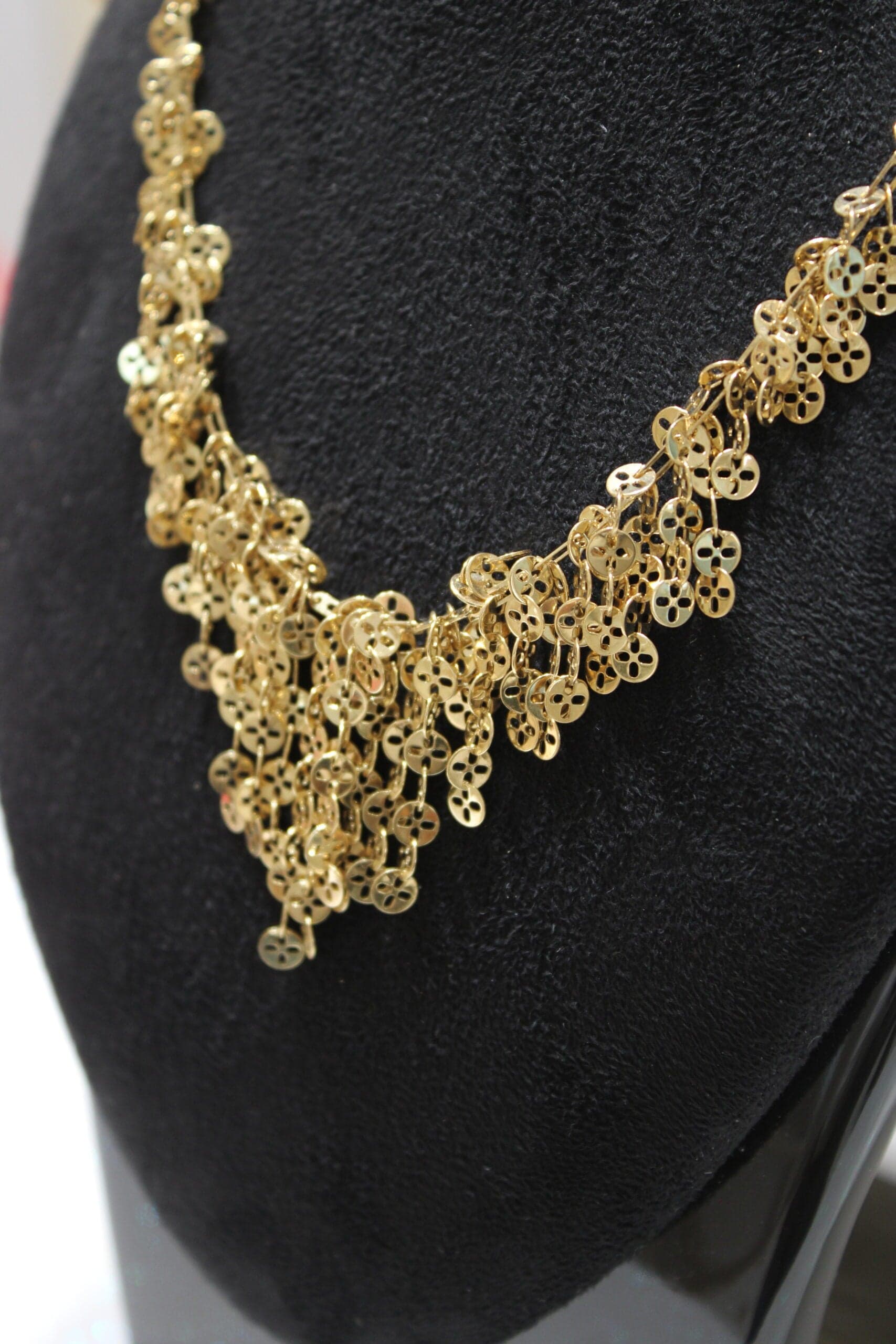 Collana donna CHIMENTO 1G03071ZZ151 in Collane Gioielleria Cameli - Monte Urano, commercioVirtuoso.it