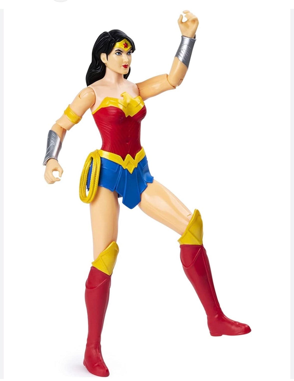 WONDER WOMAN 30 cm in prodotto Save The Money - Rimini, commercioVirtuoso.it