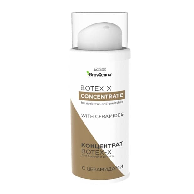 BrowXenna® Botex-X Concentrate with ceramides in Colori e matite per sopracciglia Save The Money - Rimini, commercioVirtuoso.it