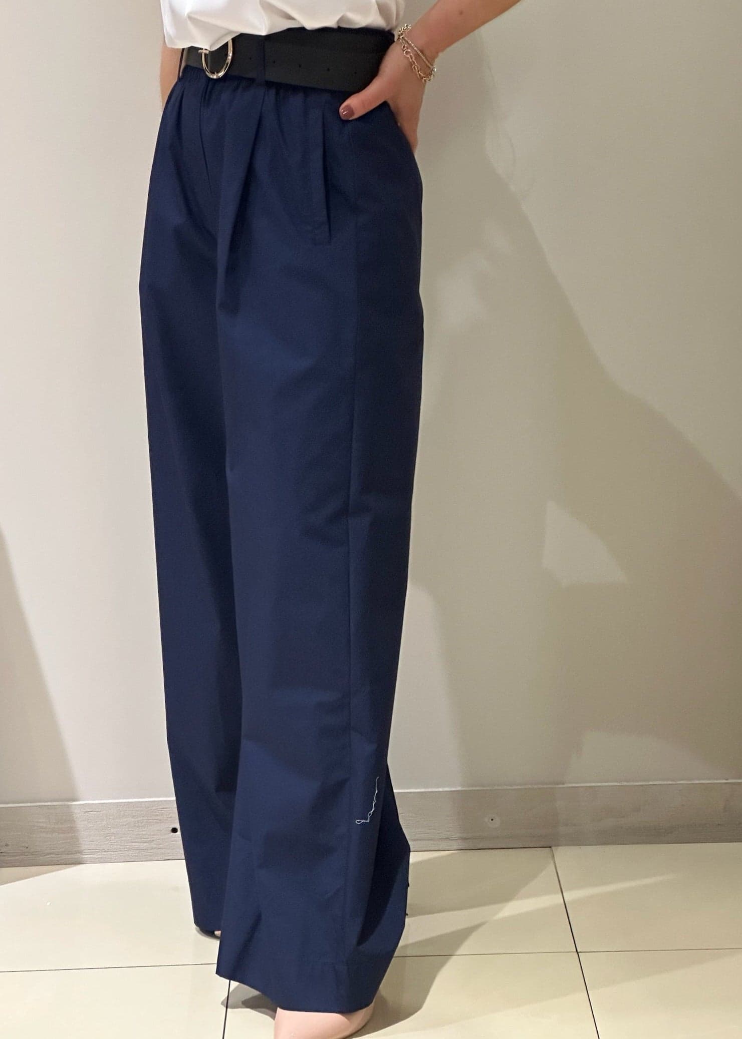 Pantalone Kocca  magdalene in Pantaloni Kanal 32 - Santa Maria di Licodia, commercioVirtuoso.it