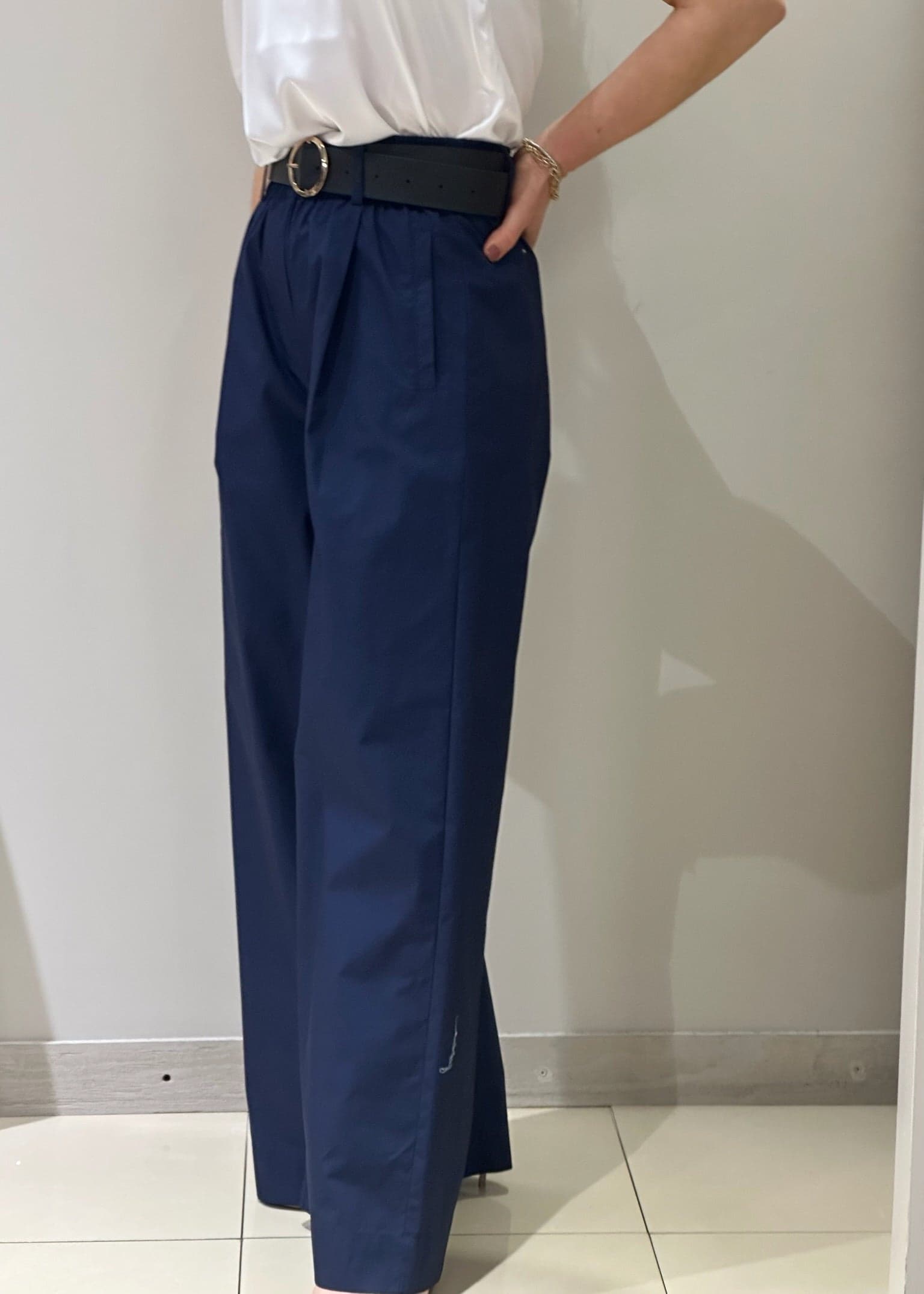 Pantalone Kocca  magdalene in Pantaloni Kanal 32 - Santa Maria di Licodia, commercioVirtuoso.it