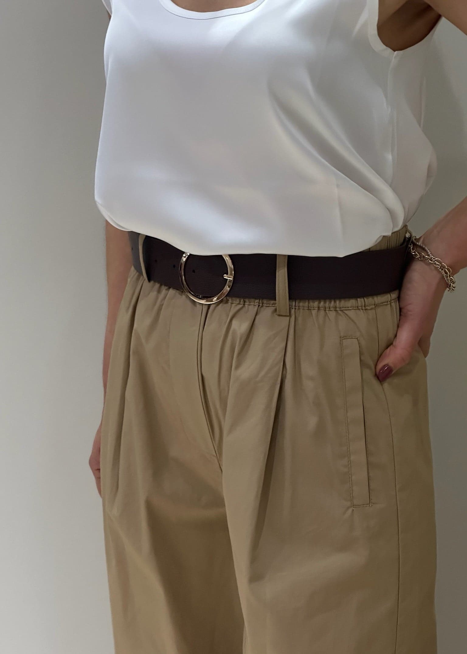 Pantalone Kocca  magdalene in Pantaloni Kanal 32 - Santa Maria di Licodia, commercioVirtuoso.it