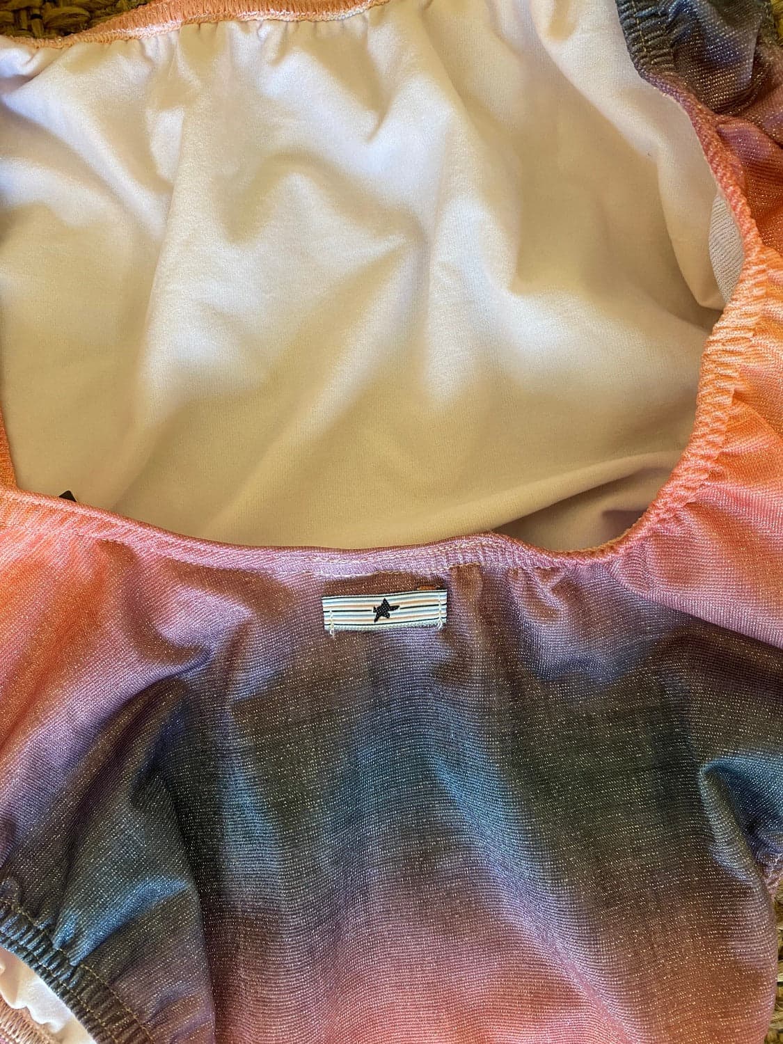 Costume Intero Pukas 90's Widw Swimsuite