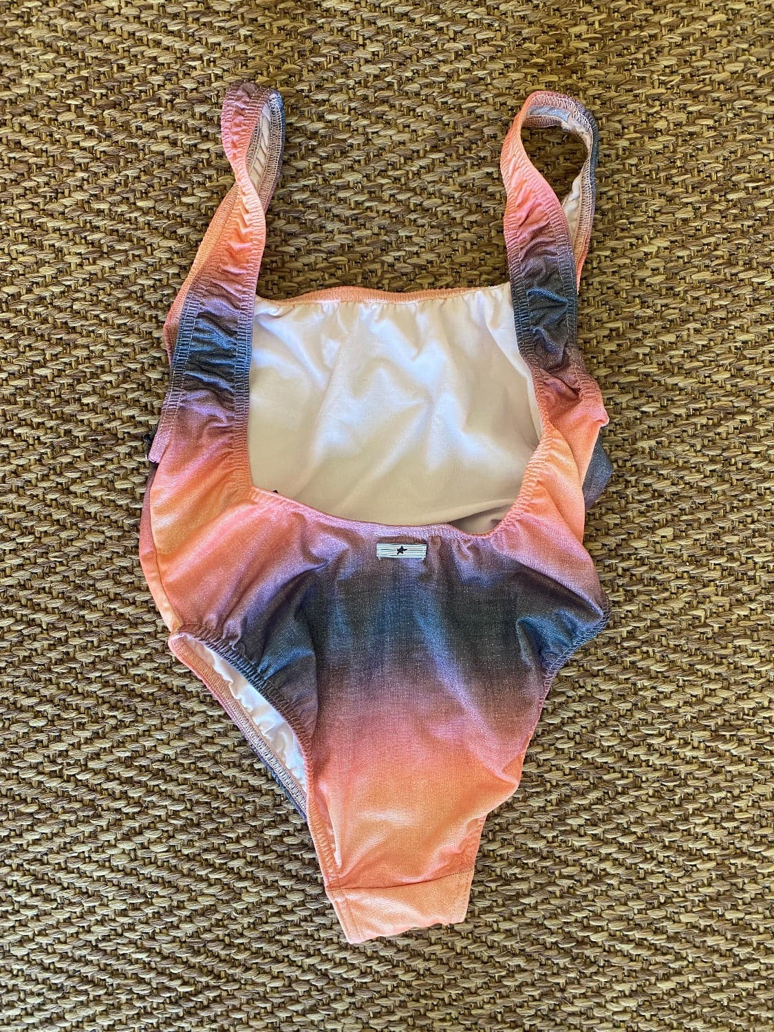 Costume Intero Pukas 90's Widw Swimsuite