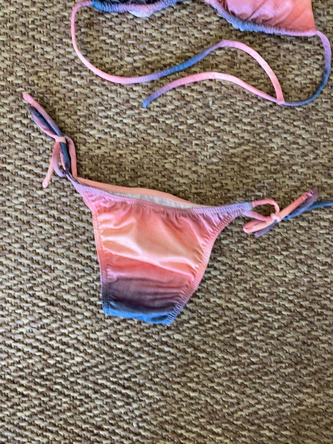 Bikini Pukas Slide Tri Knot