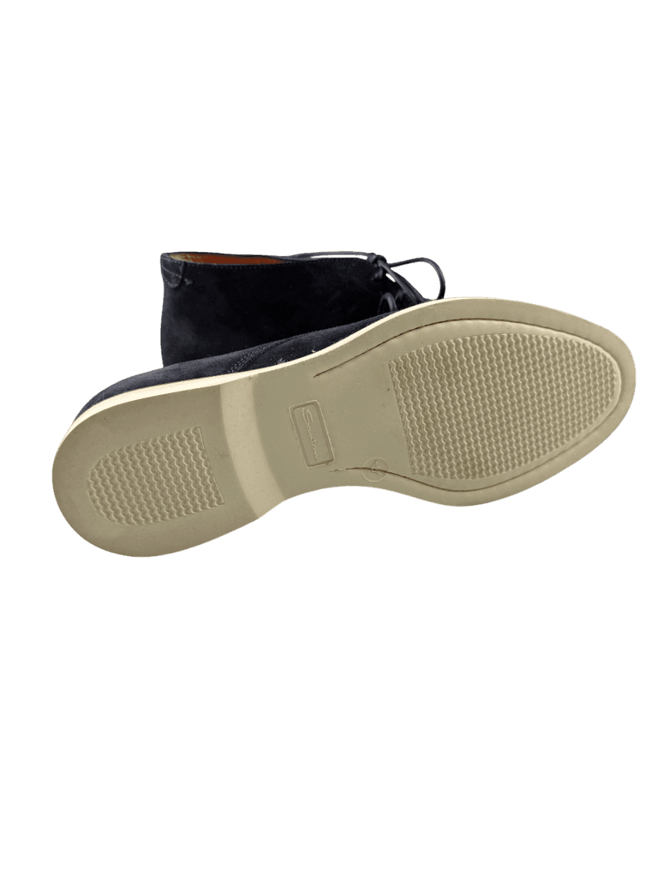 Scarpa Uomo Santoni- Polacchine in Stivali Couture - Sestu, commercioVirtuoso.it