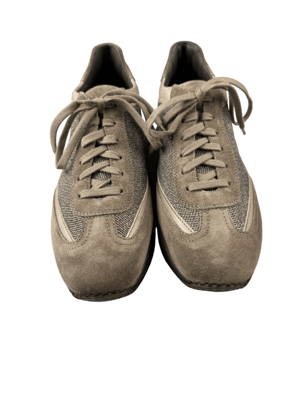 Scarpa Uomo Santoni - Sneakers Scamosciate in Sneaker casual Couture - Sestu, commercioVirtuoso.it