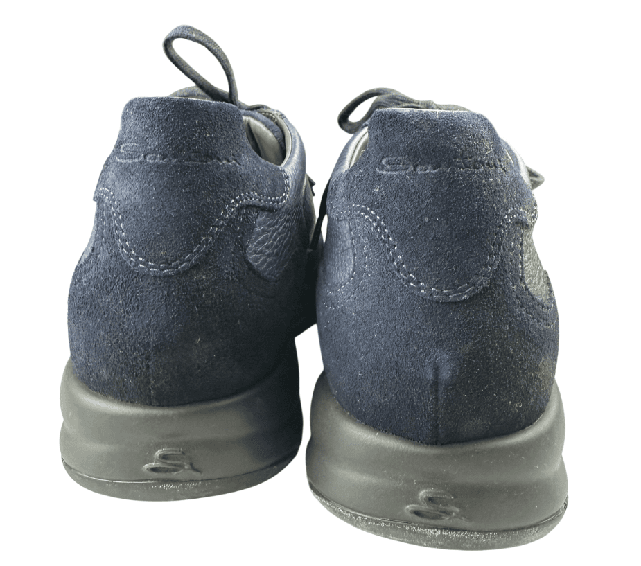 Scarpa Uomo Santoni - Sneackers in Sneaker casual Couture - Sestu, commercioVirtuoso.it