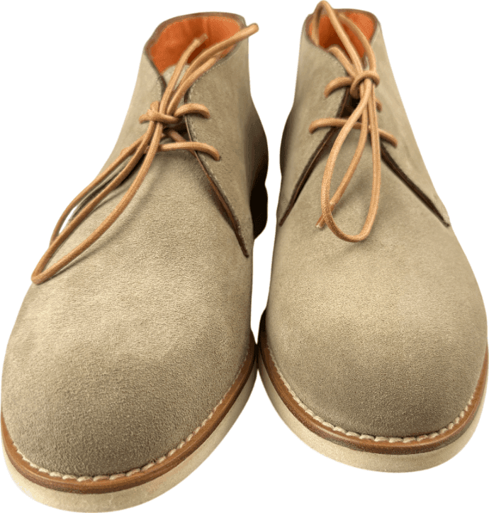 Scarpa Uomo Santoni - Polacchine in Stivali Couture - Sestu, commercioVirtuoso.it