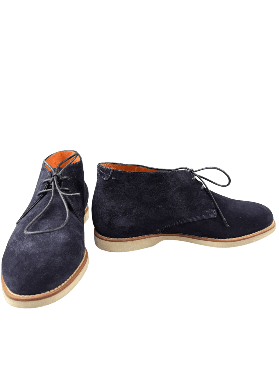 Scarpa Uomo Santoni- Polacchine in Stivali Couture - Sestu, commercioVirtuoso.it