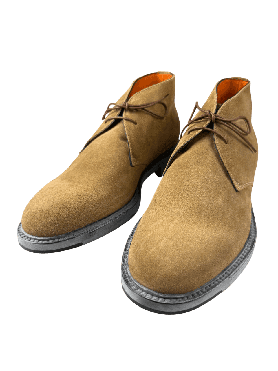 Scarpa Uomo Santoni - Polacchine in Stivali Couture - Sestu, commercioVirtuoso.it