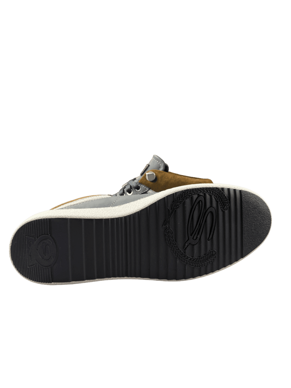 Scarpa Uomo Santoni - Sneackers Polacchine in Stivali Couture - Sestu, commercioVirtuoso.it