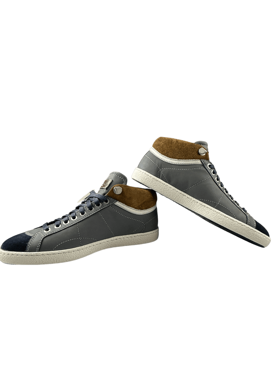 Scarpa Uomo Santoni - Sneackers Polacchine in Stivali Couture - Sestu, commercioVirtuoso.it