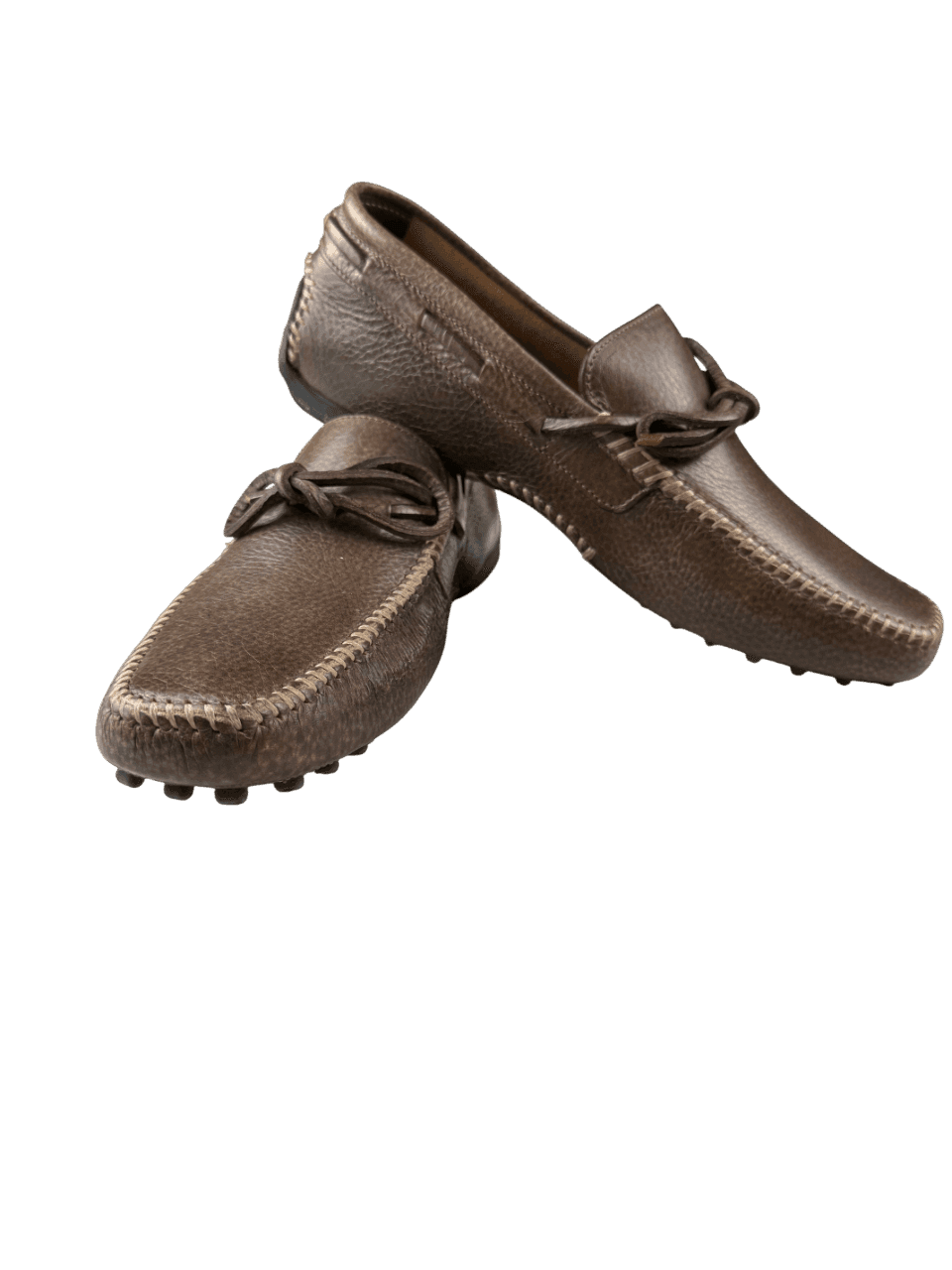 Scarpa Uomo Santoni - Mocassini in Loafer e mocassini Couture - Sestu, commercioVirtuoso.it