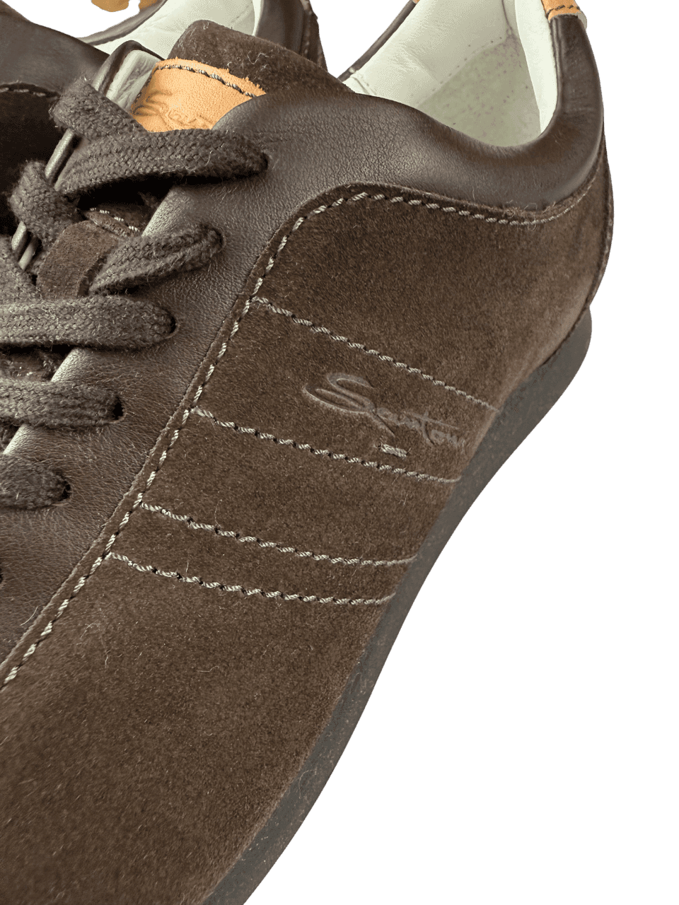 Scarpa Uomo Santoni - Sneacker in Sneaker casual Couture - Sestu, commercioVirtuoso.it