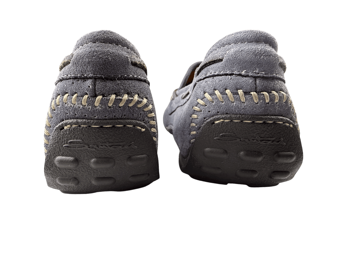 Scarpa Uomo Santoni - Mocassini in Loafer e mocassini Couture - Sestu, commercioVirtuoso.it