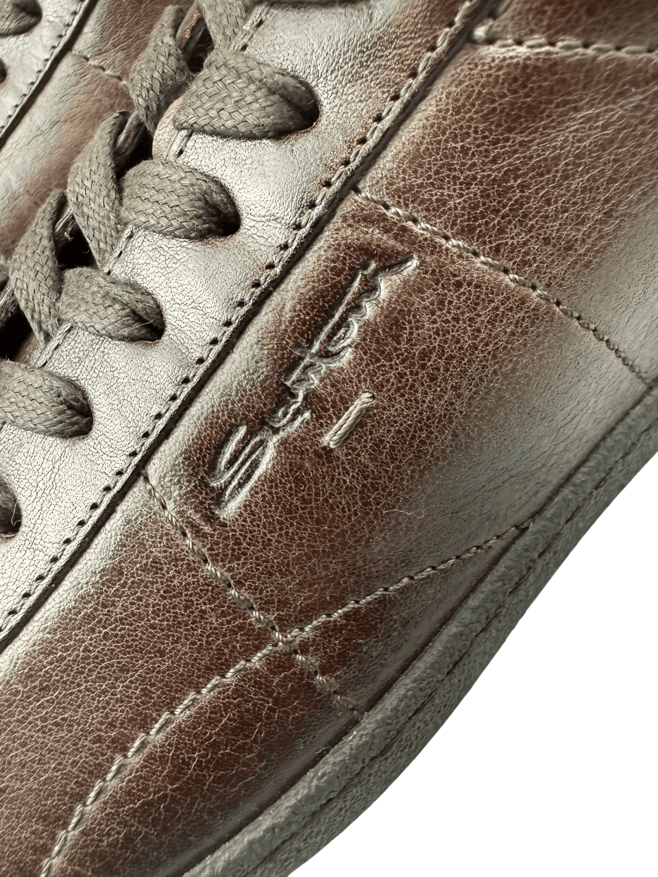 Scarpa Uomo Santoni - Sneacker in Sneaker casual Couture - Sestu, commercioVirtuoso.it