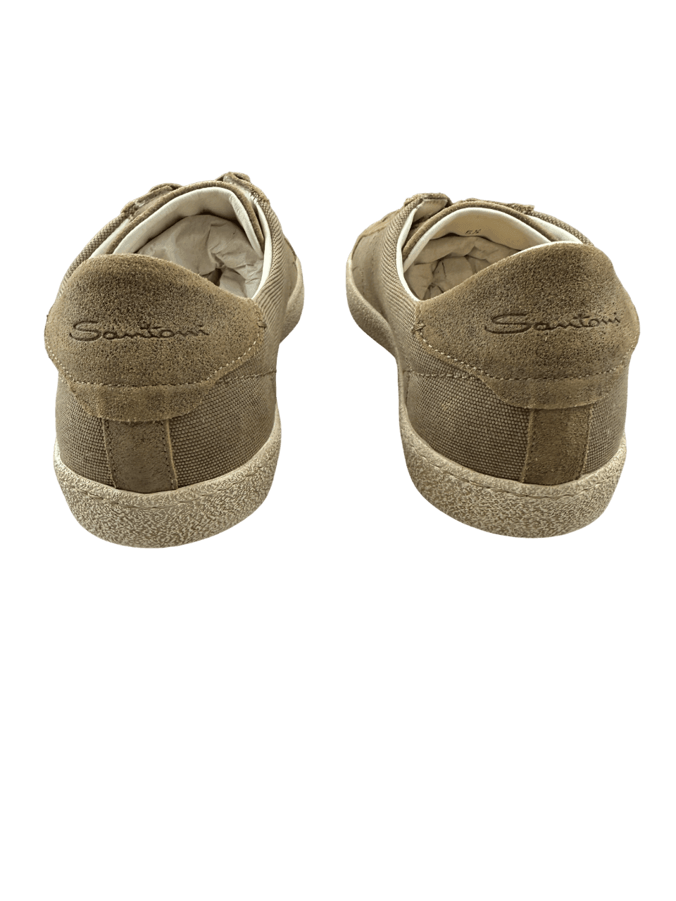 Scarpa Uomo Santoni - Sneacker in Sneaker casual Couture - Sestu, commercioVirtuoso.it