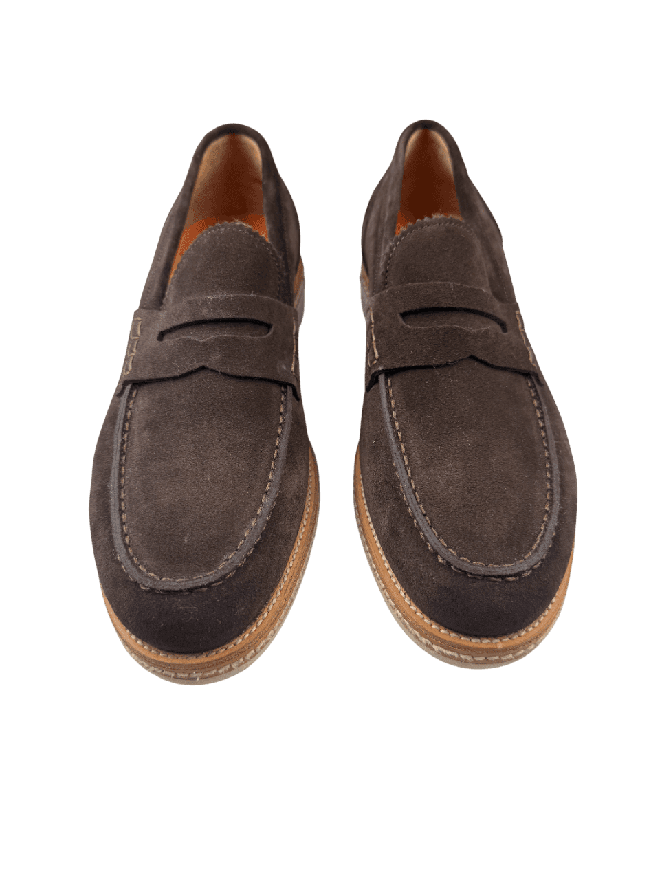 Scarpa Uomo Santoni - Mocassini in Loafer e mocassini Couture - Sestu, commercioVirtuoso.it