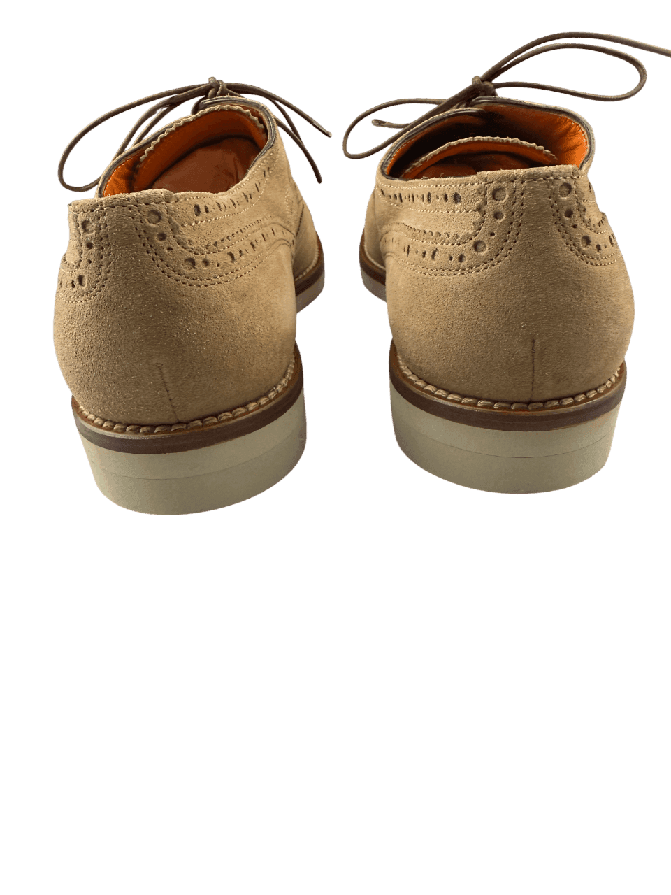 Scarpa Uomo Santoni - Derby Brogue Rondine in Scarpe stringate basse Couture - Sestu, commercioVirtuoso.it