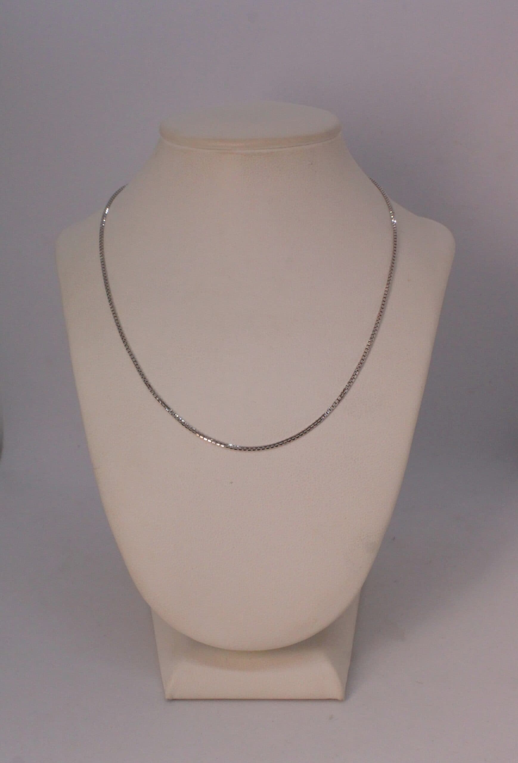 Collana uomo oro 18 kt CAMELI VTA58 in Collane Gioielleria Cameli - Monte Urano, commercioVirtuoso.it