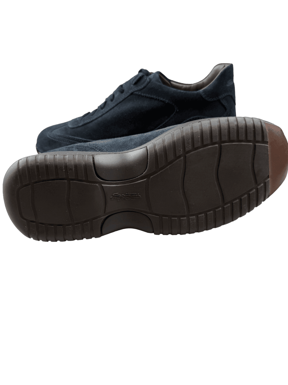 Scarpa Uomo Santoni - Sneacker in Sneaker casual Couture - Sestu, commercioVirtuoso.it