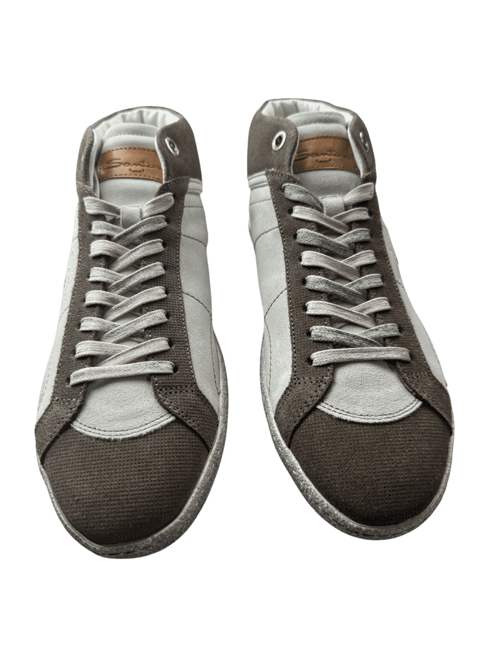 Scarpe Uomo Santoni - Sneacker Alte in Sneaker casual Couture - Sestu, commercioVirtuoso.it