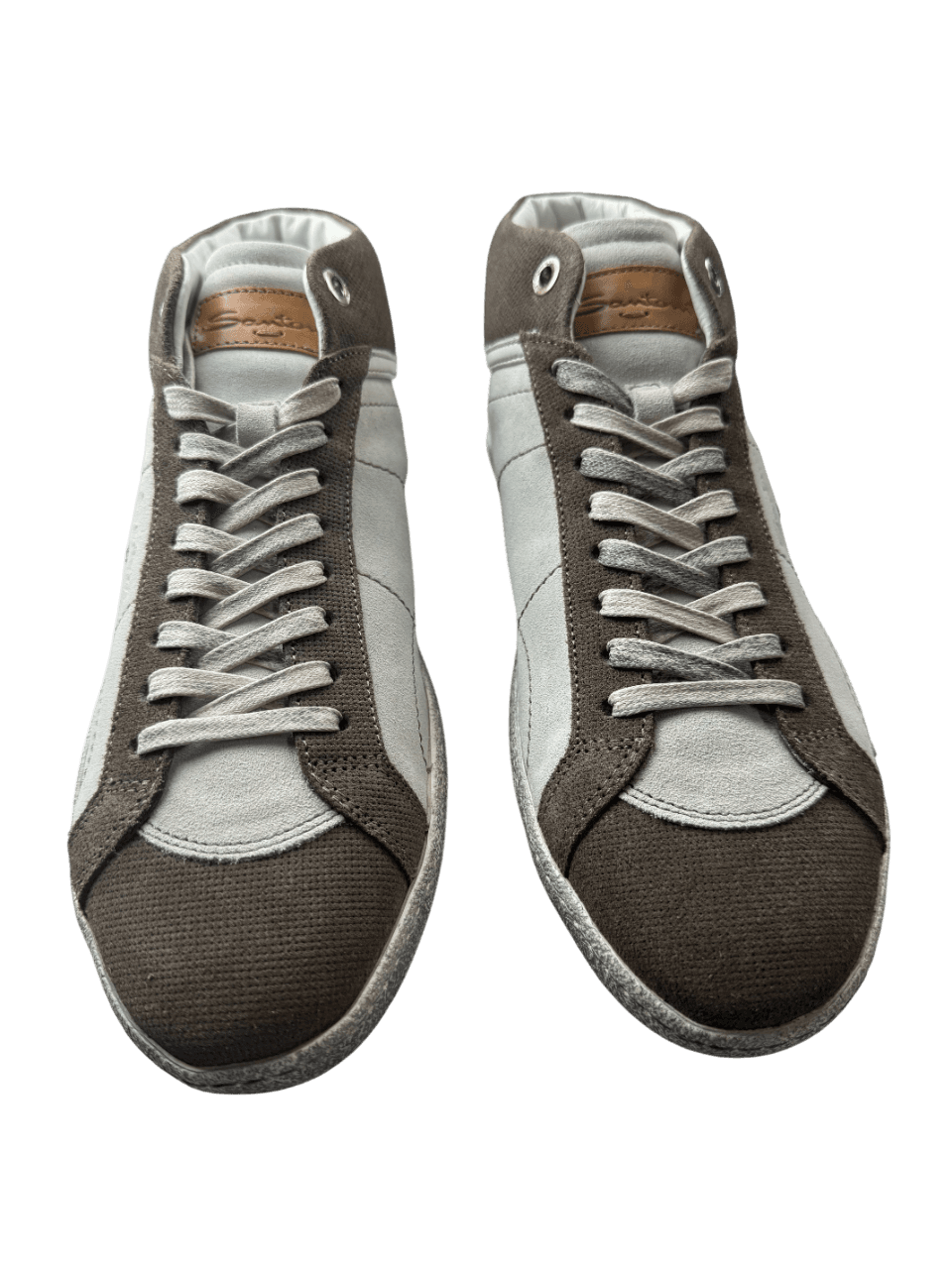 Scarpe Uomo Santoni - Sneacker Alte in Sneaker casual Couture - Sestu, commercioVirtuoso.it