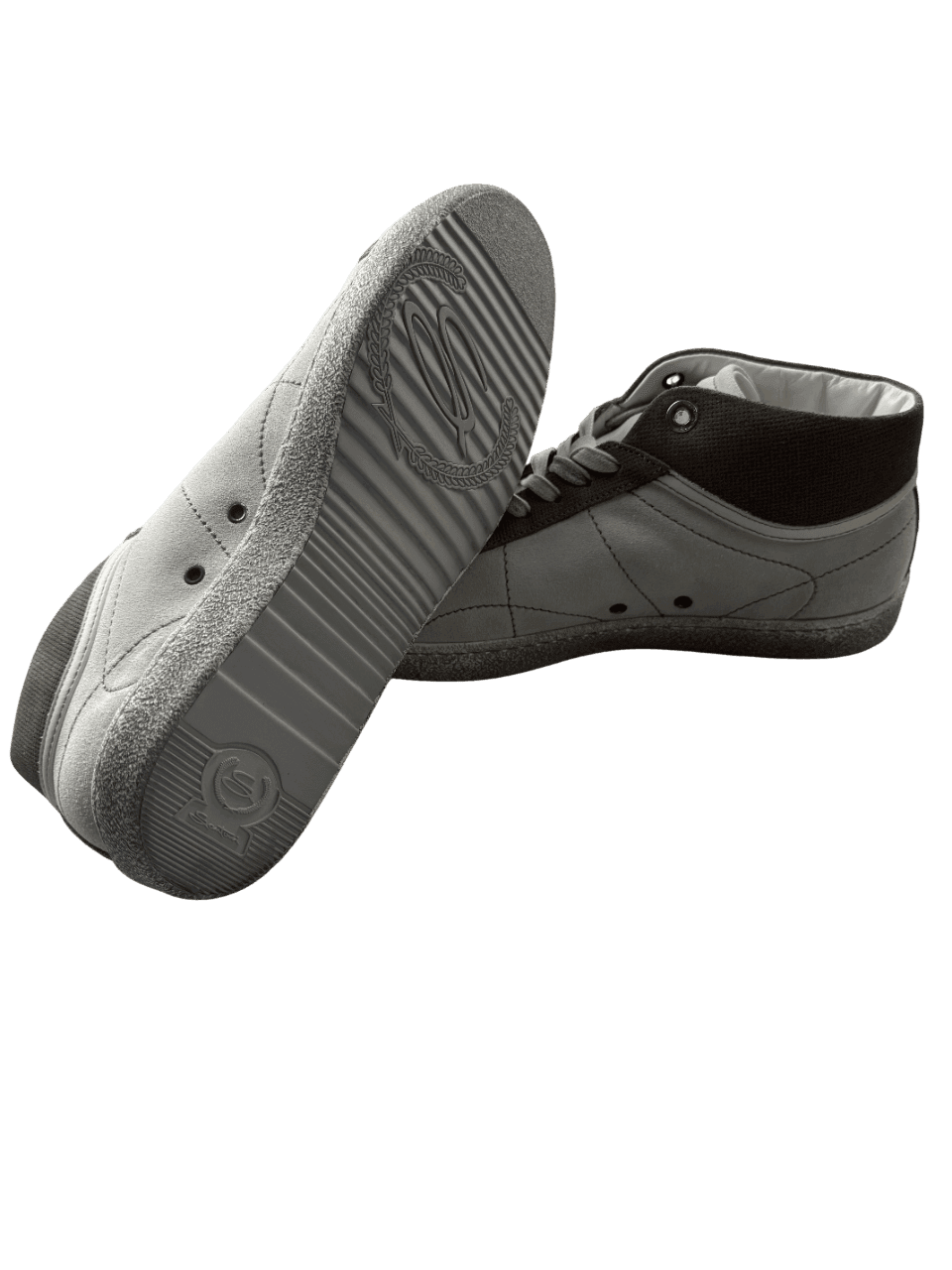 Scarpe Uomo Santoni - Sneacker Alte in Sneaker casual Couture - Sestu, commercioVirtuoso.it
